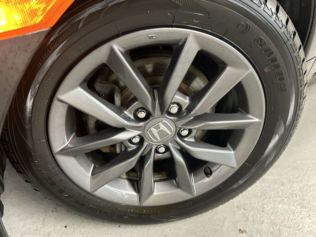 2021 Honda Civic Sedan