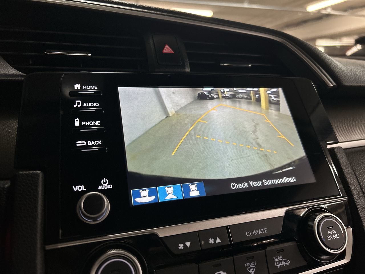 2021 Honda Civic Sedan