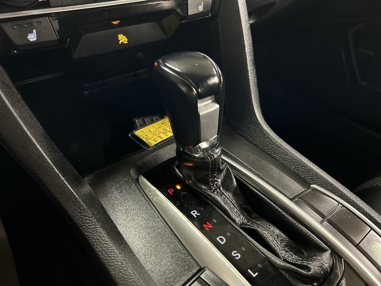 2021 Honda Civic Sedan
