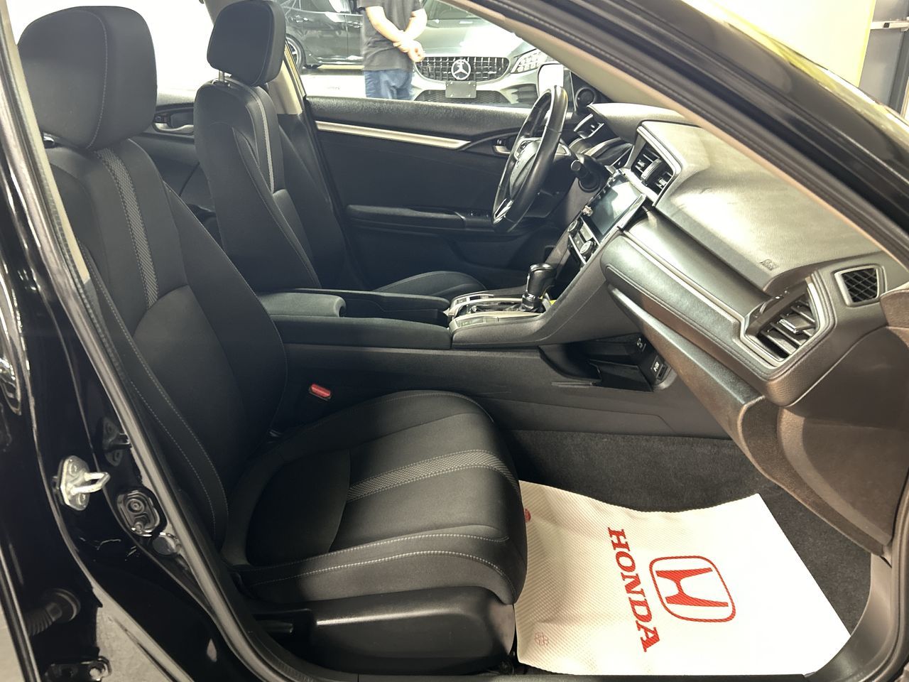 2021 Honda Civic Sedan