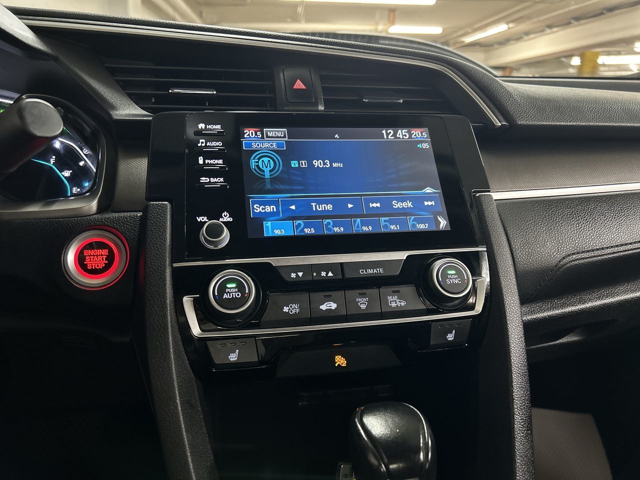 2021 Honda Civic Sedan