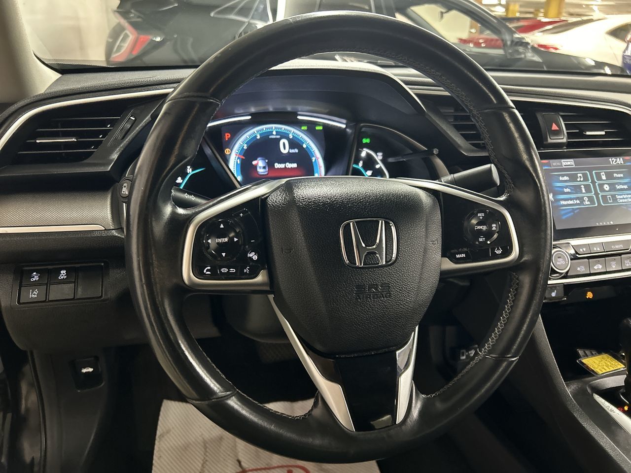 2021 Honda Civic Sedan