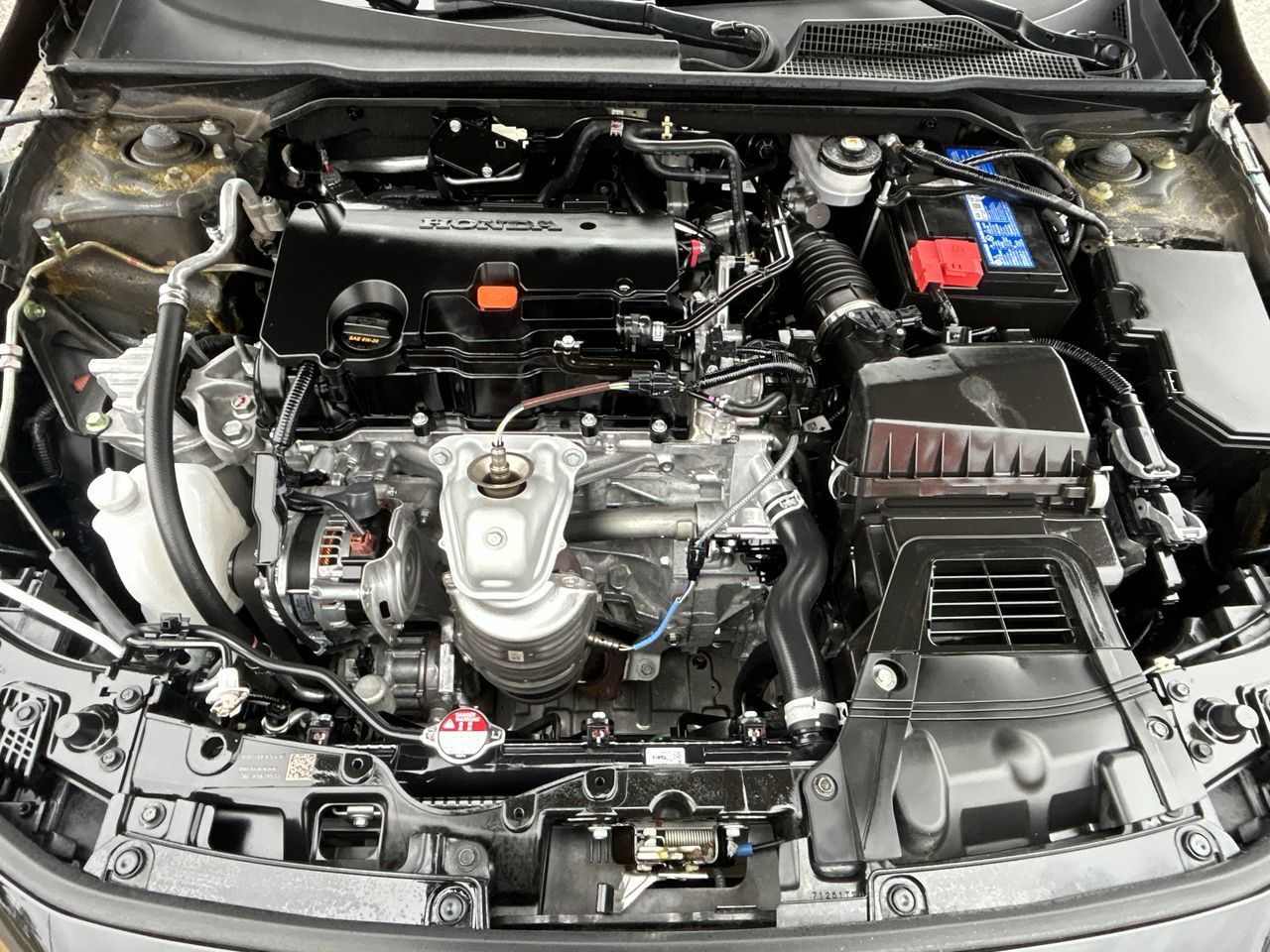 2024 Honda Civic Sedan in Markham, Ontario