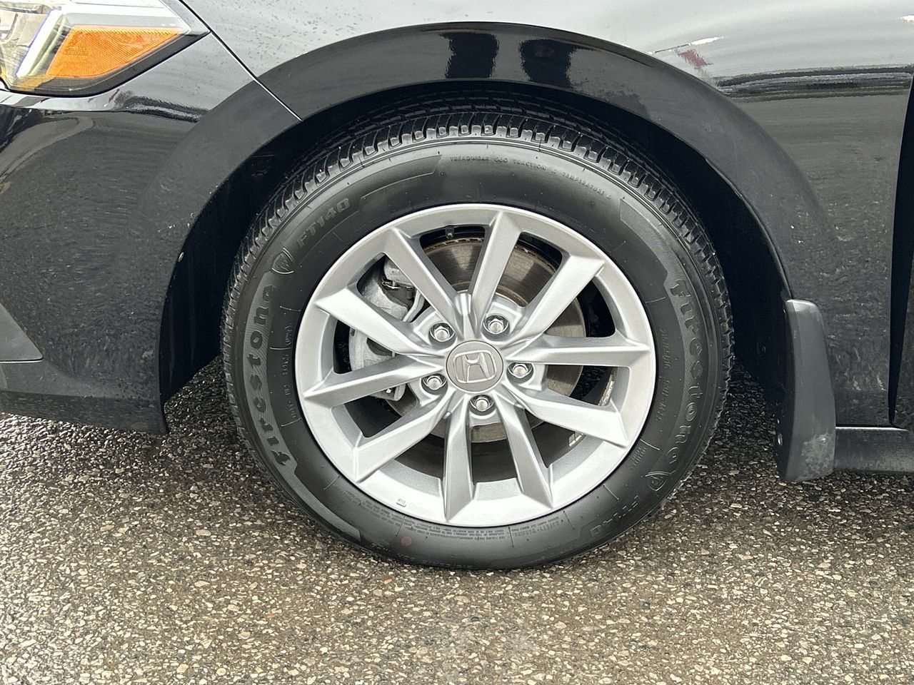 2024 Honda Civic Sedan in Markham, Ontario