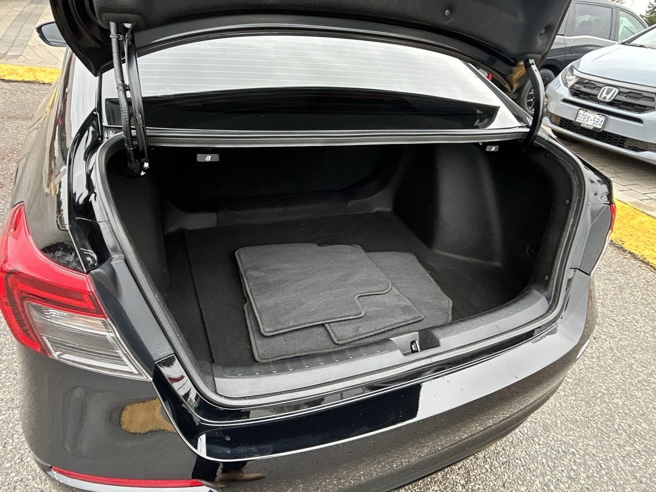 2024 Honda Civic Sedan in Markham, Ontario