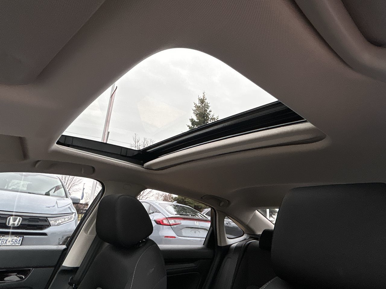 2024 Honda Civic Sedan in Markham, Ontario