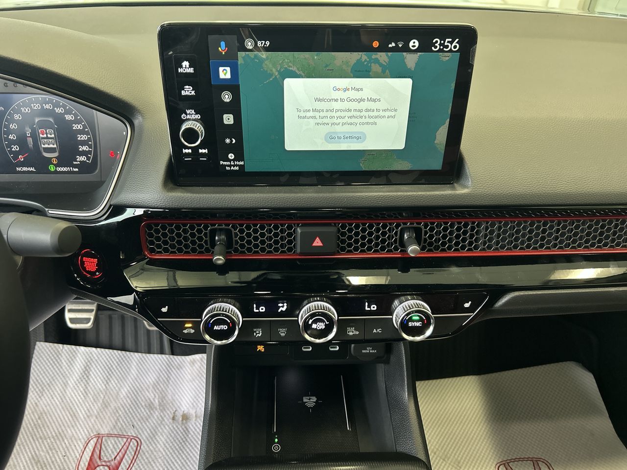 2025 Honda Civic SI in Markham, Ontario