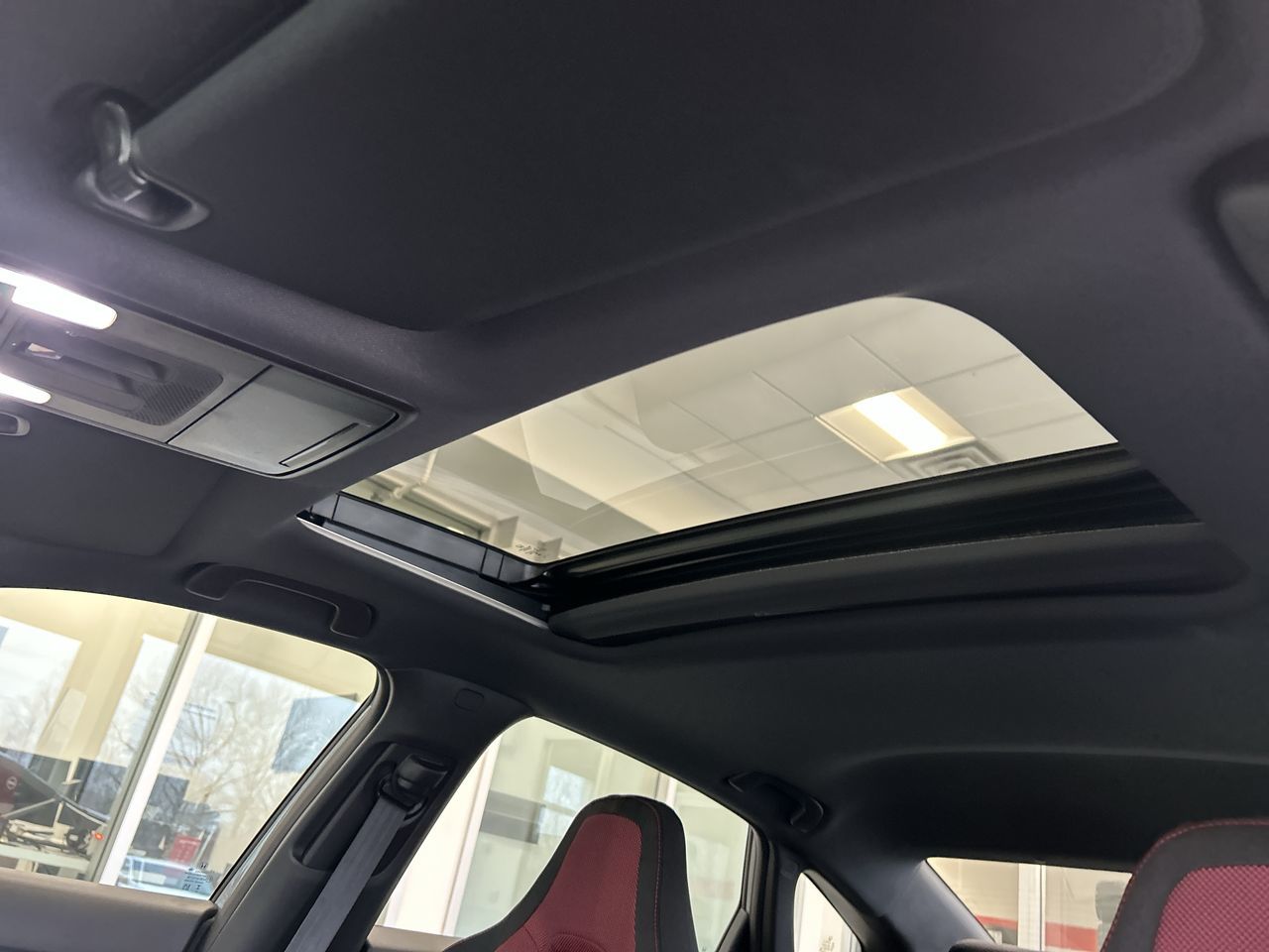 2025 Honda Civic SI in Markham, Ontario