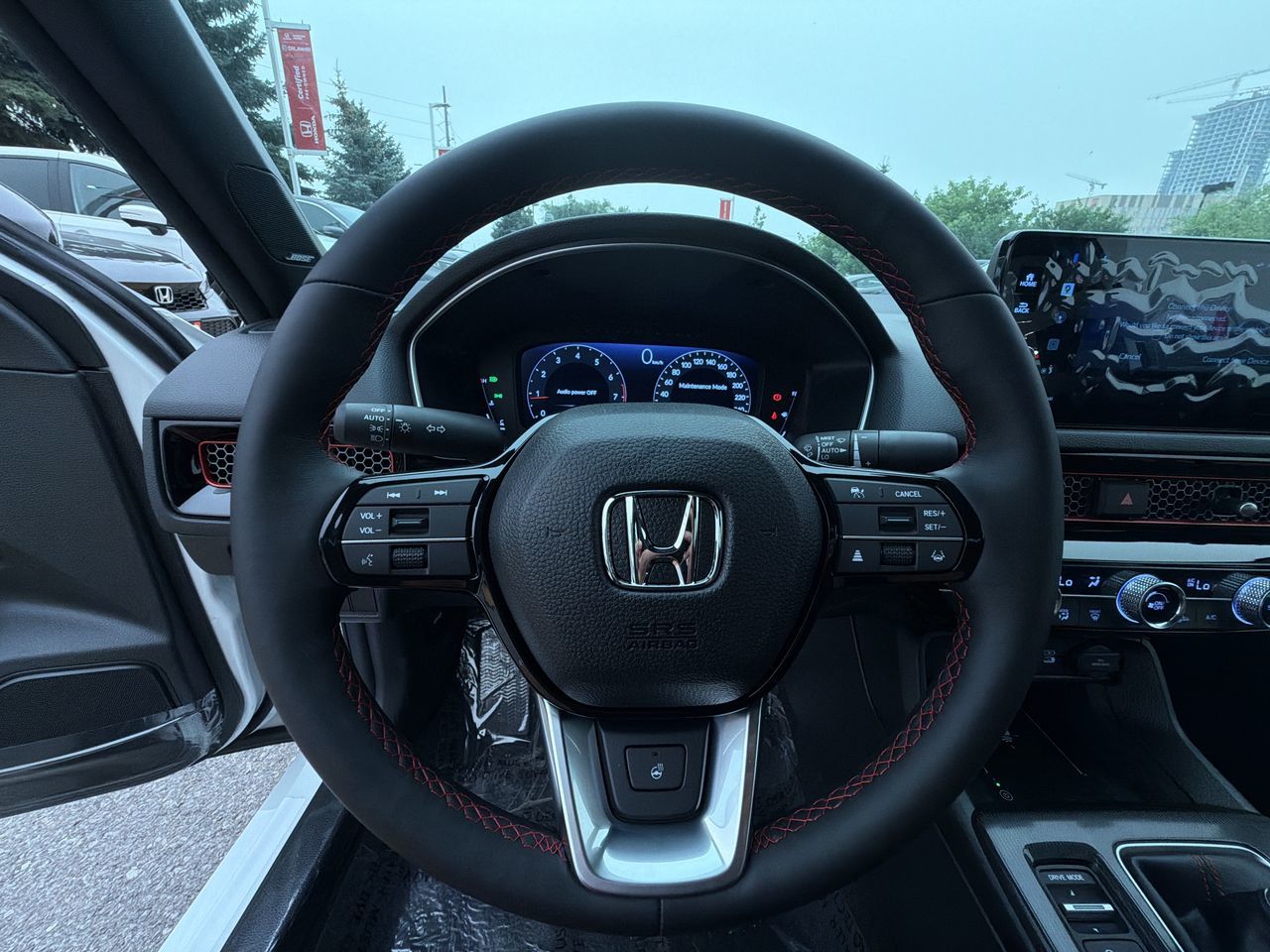 2026 Honda Civic Si in Markham, Ontario
