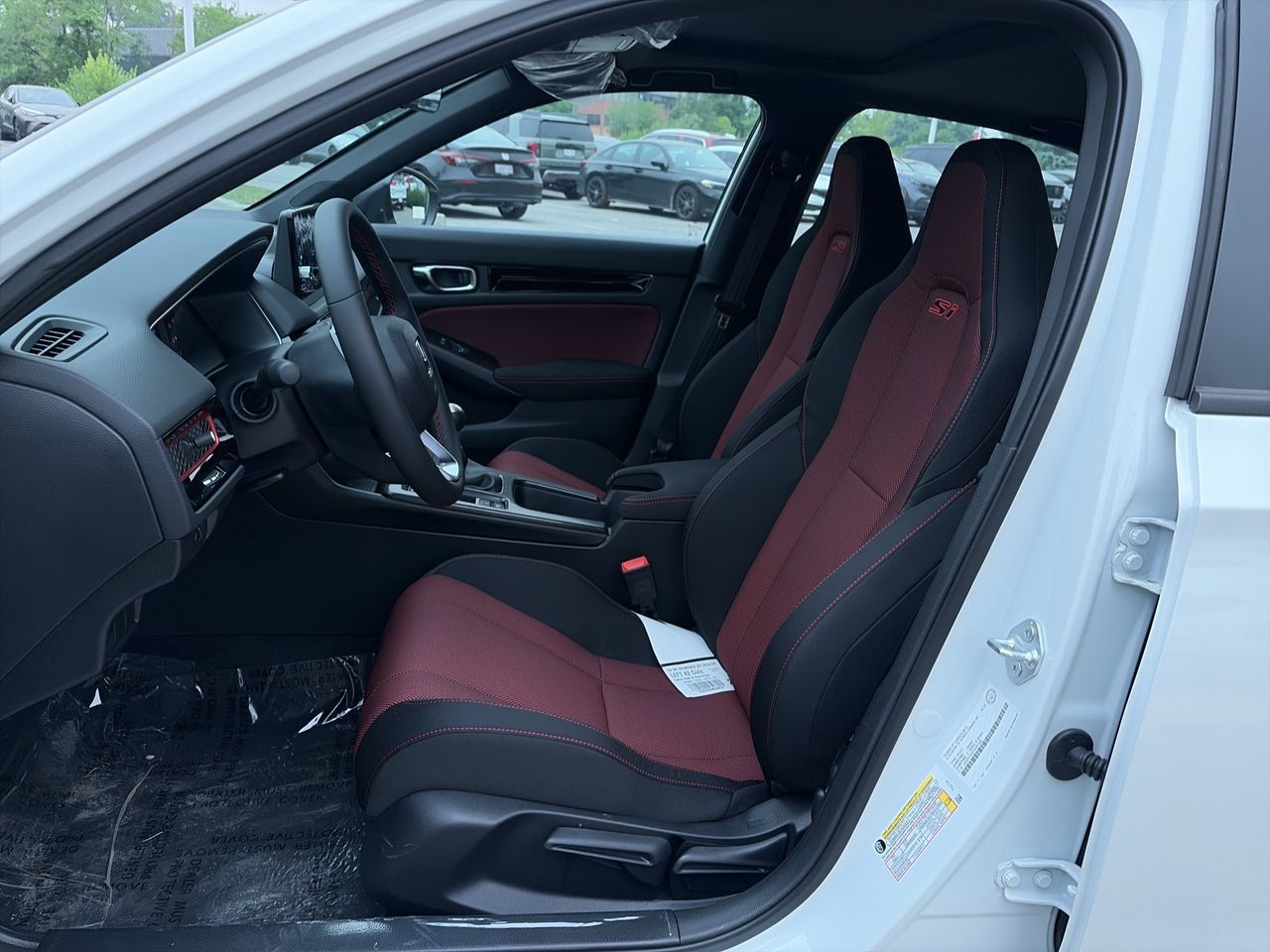 2026 Honda Civic Si in Markham, Ontario