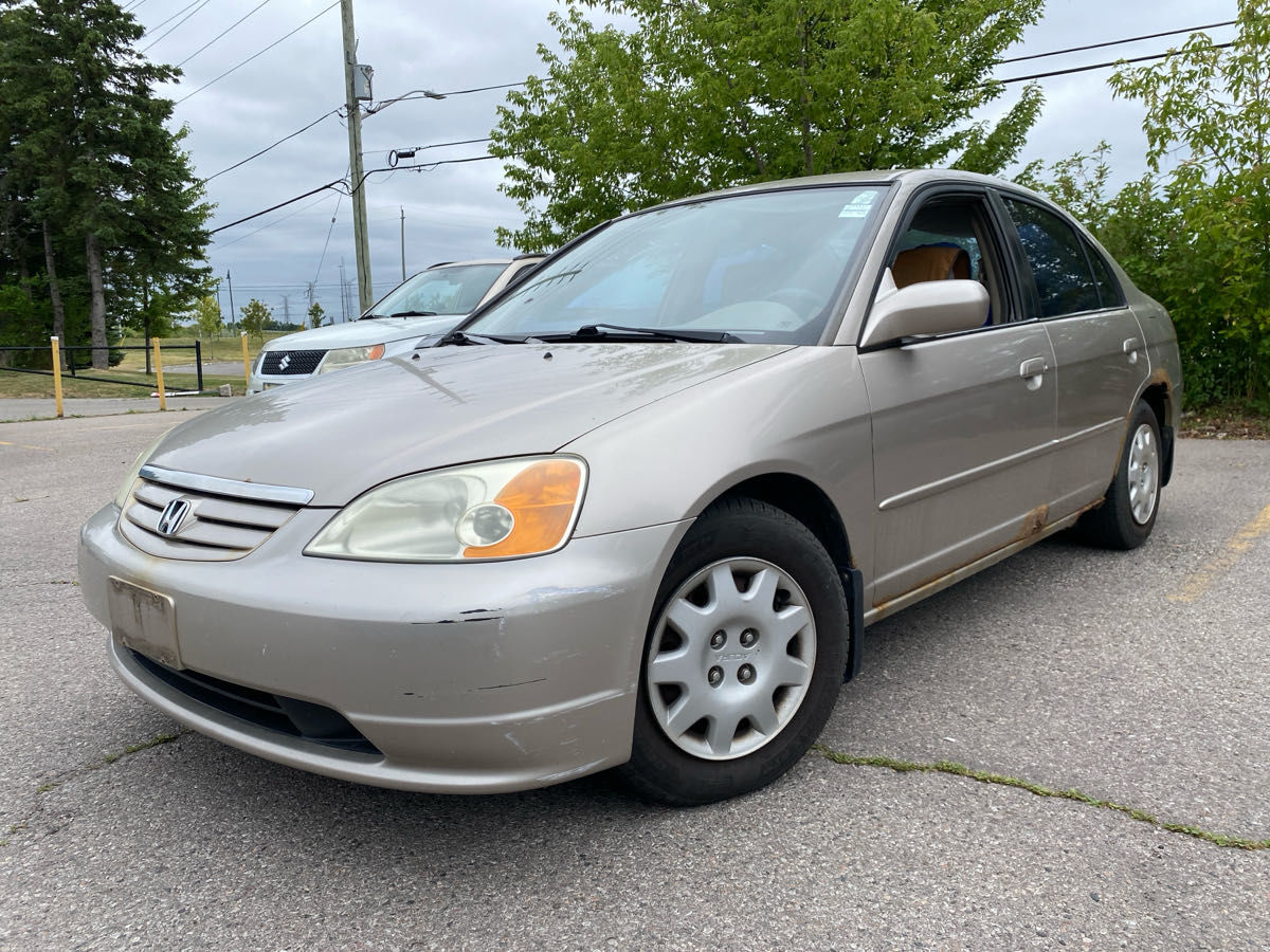 Honda Civic  2001 à Markham, Ontario