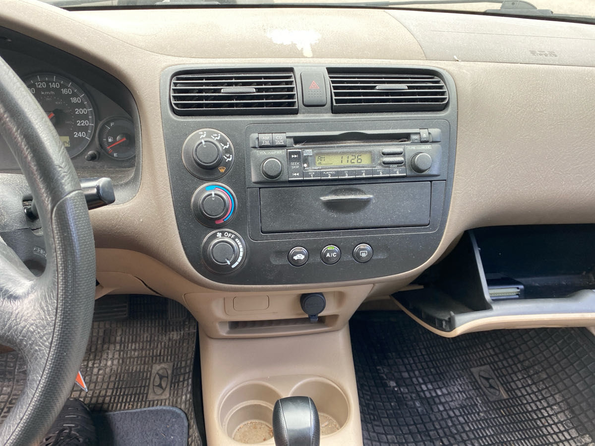 Honda Civic  2001 à Markham, Ontario