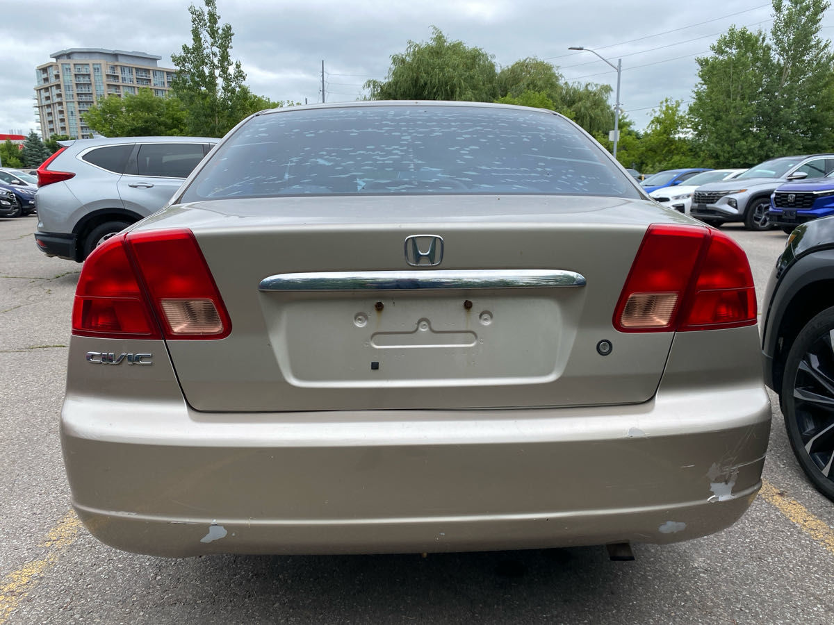 Honda Civic  2001 à Markham, Ontario