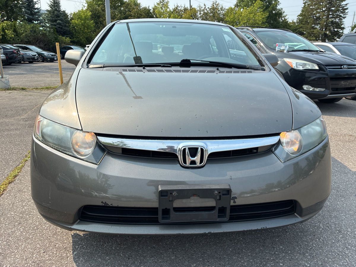 Honda Civic  2008 à Markham, Ontario