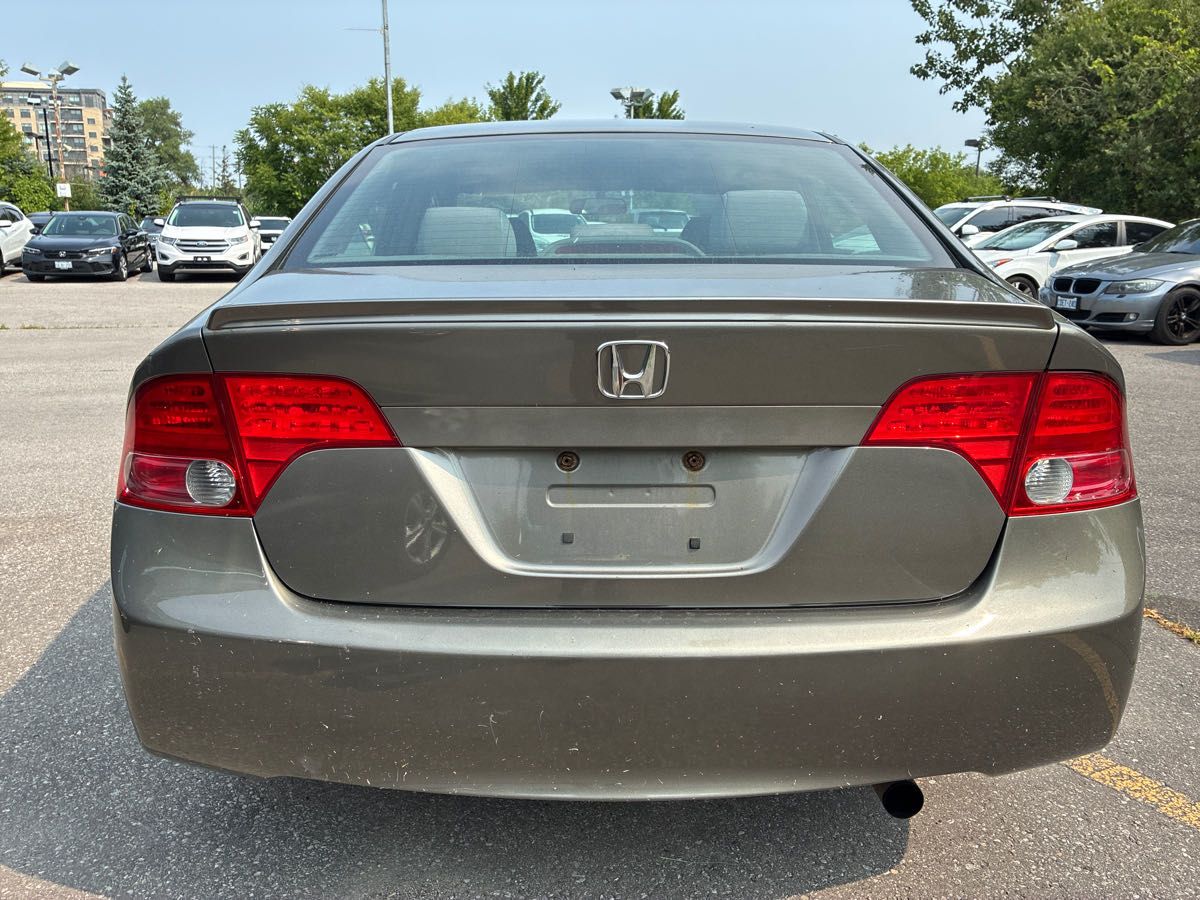 Honda Civic  2008 à Markham, Ontario