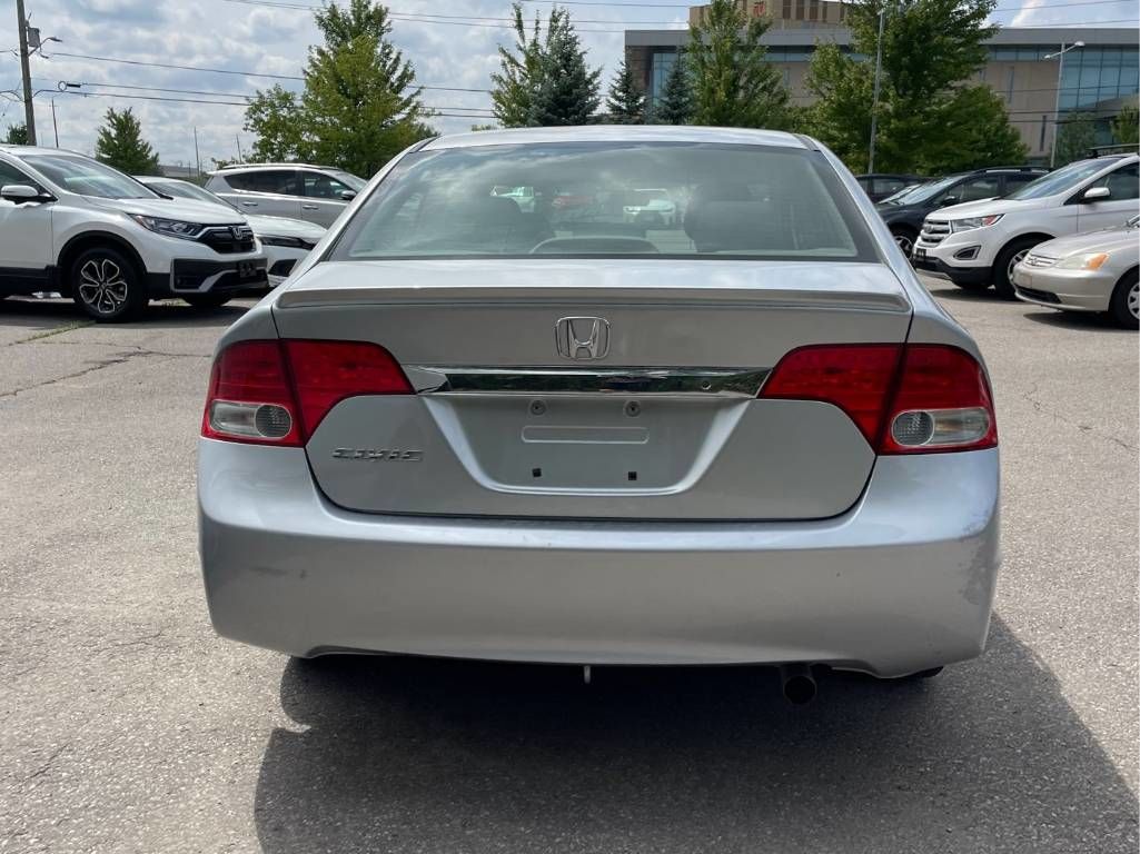 2009 Honda Civic in Markham, Ontario