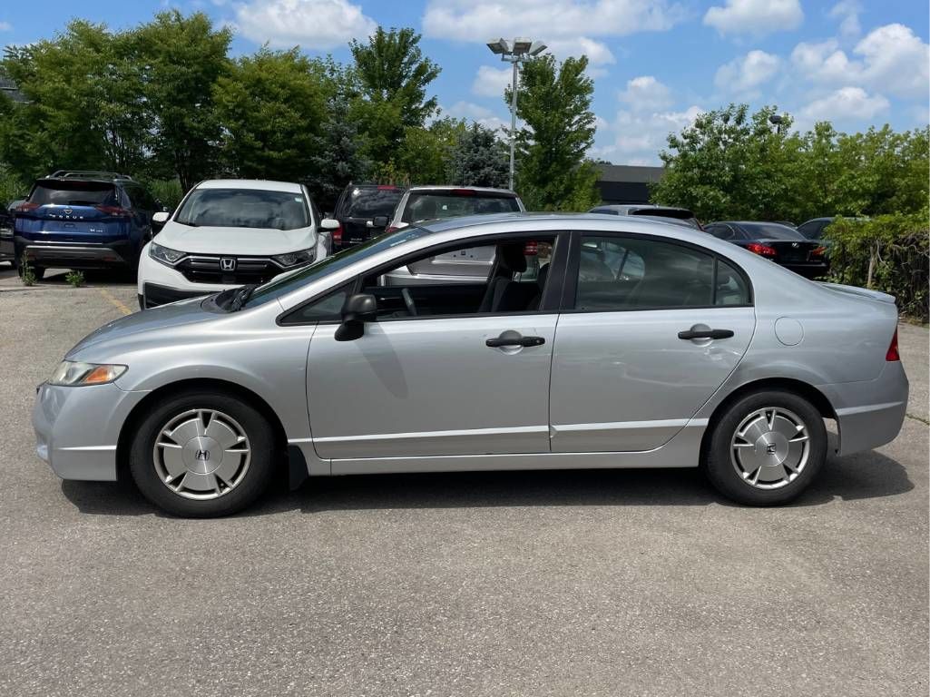 2009 Honda Civic in Markham, Ontario