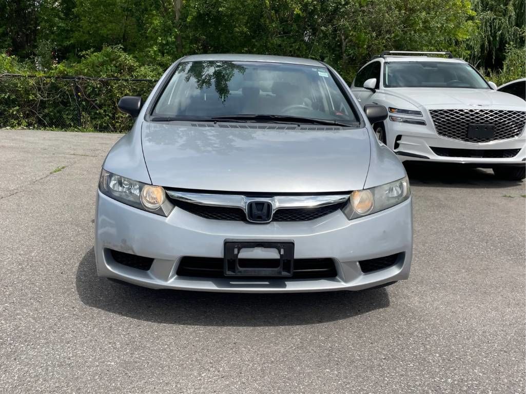 2009 Honda Civic in Markham, Ontario