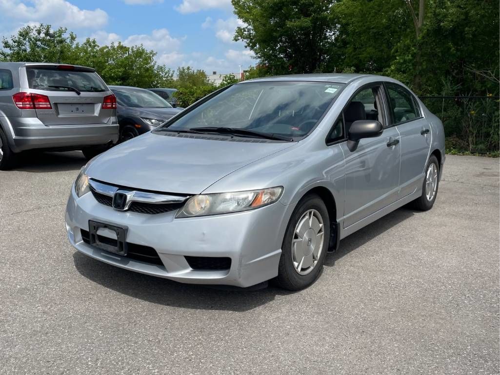 2009 Honda Civic in Markham, Ontario