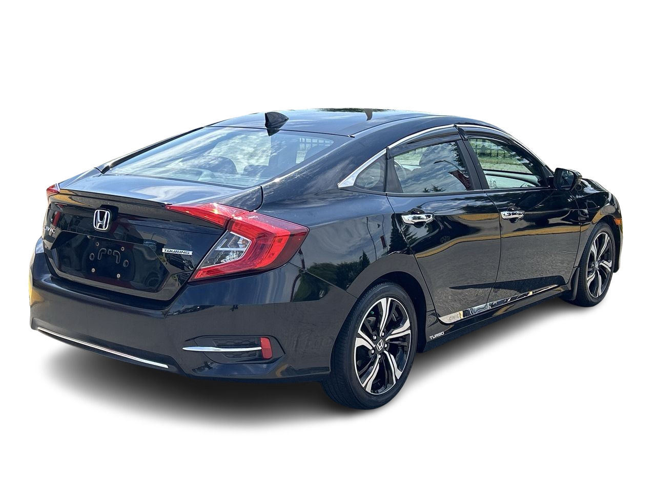 Honda Civic  2016 à Markham, Ontario