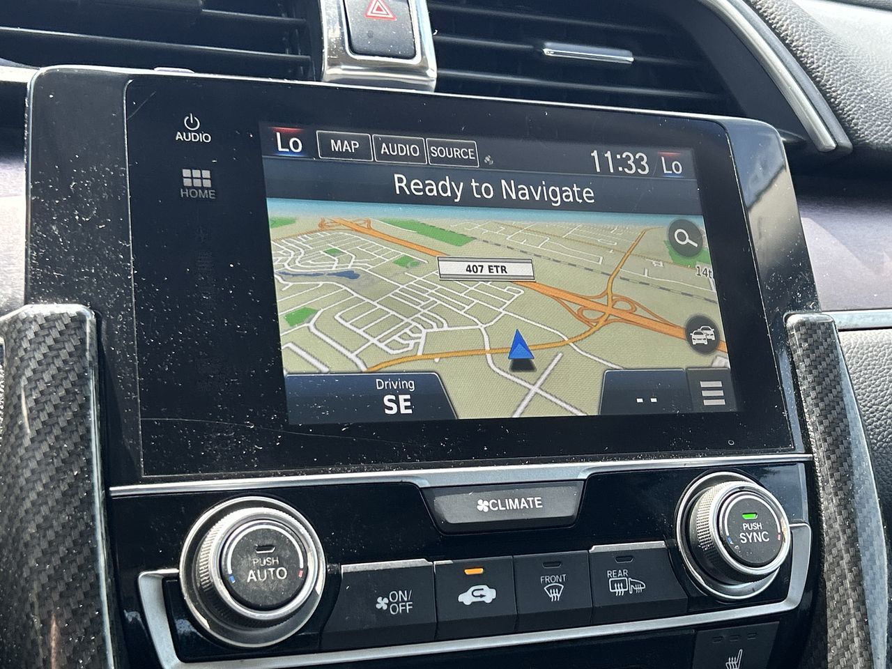 Honda Civic  2016 à Markham, Ontario