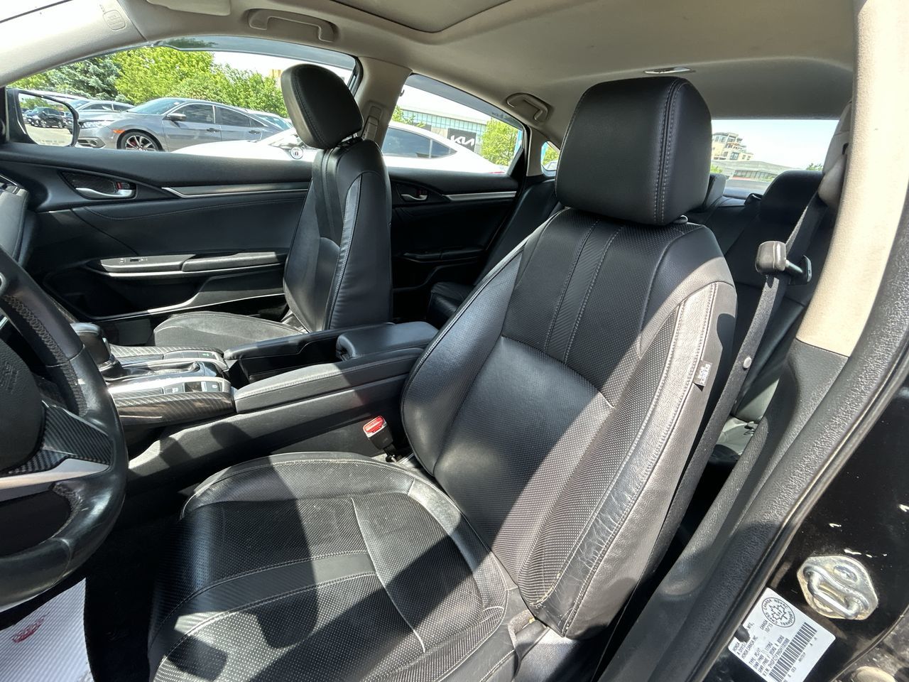 Honda Civic  2016 à Markham, Ontario