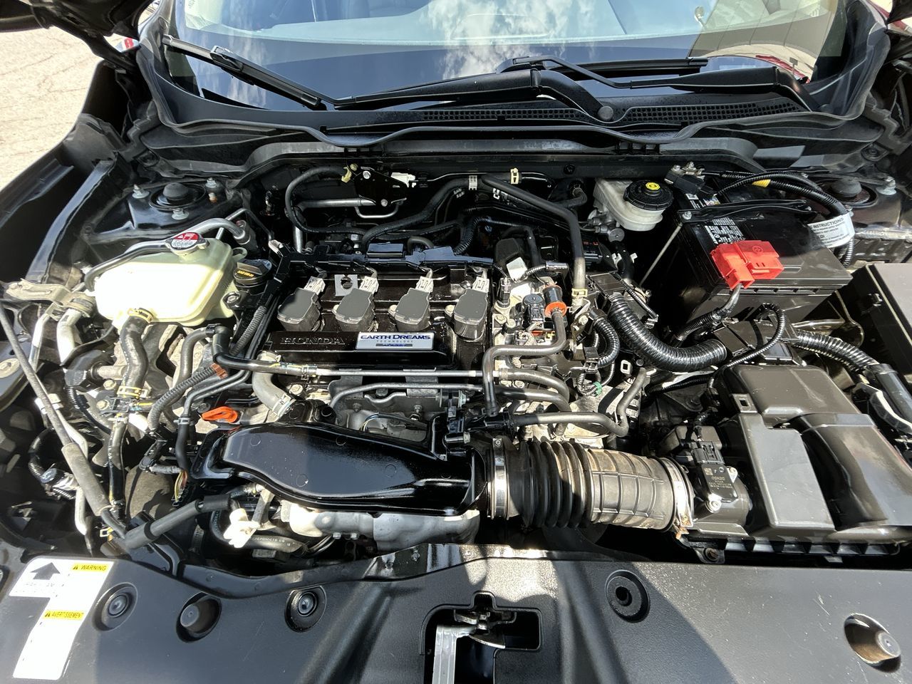 Honda Civic  2016 à Markham, Ontario