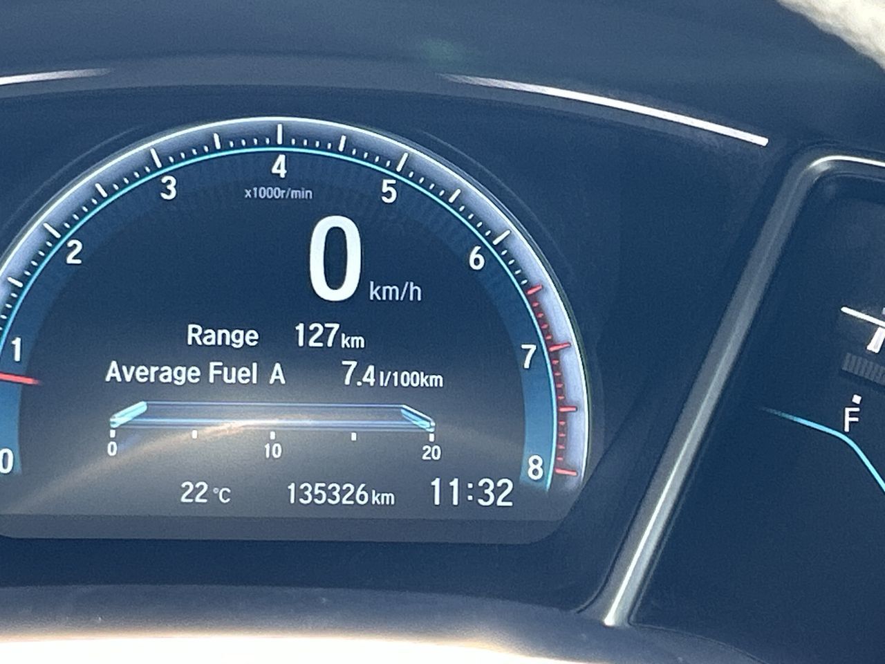 Honda Civic  2016 à Markham, Ontario