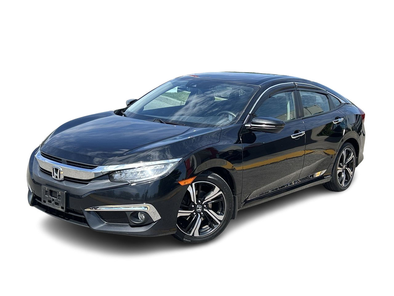 Honda Civic  2016 à Markham, Ontario