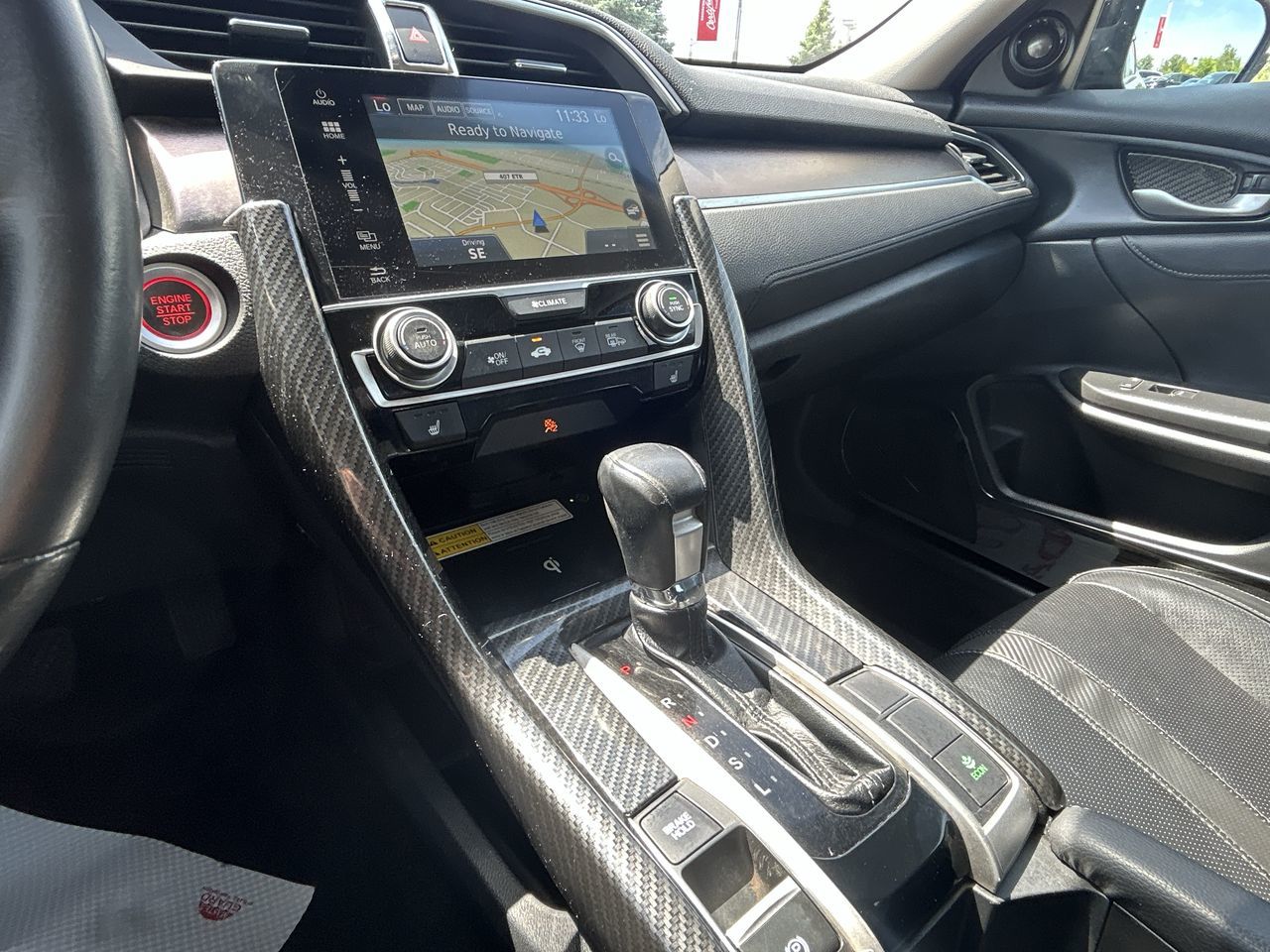 Honda Civic  2016 à Markham, Ontario