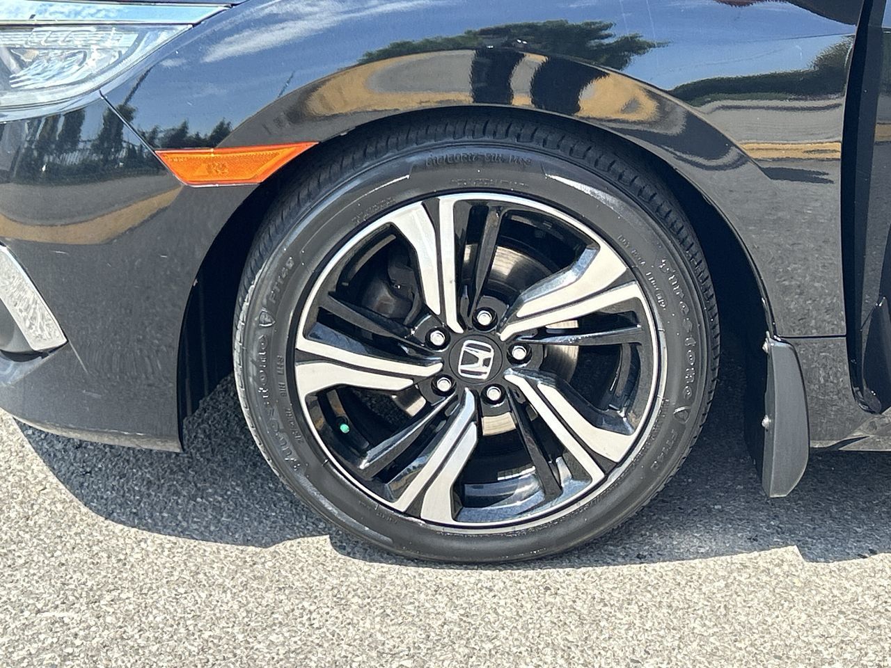 Honda Civic  2016 à Markham, Ontario