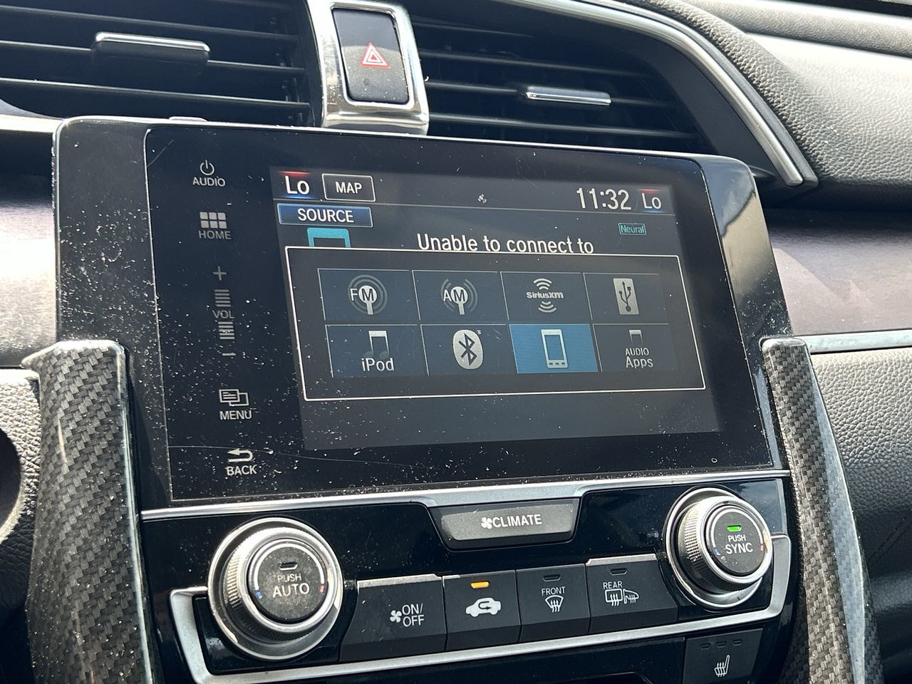 Honda Civic  2016 à Markham, Ontario