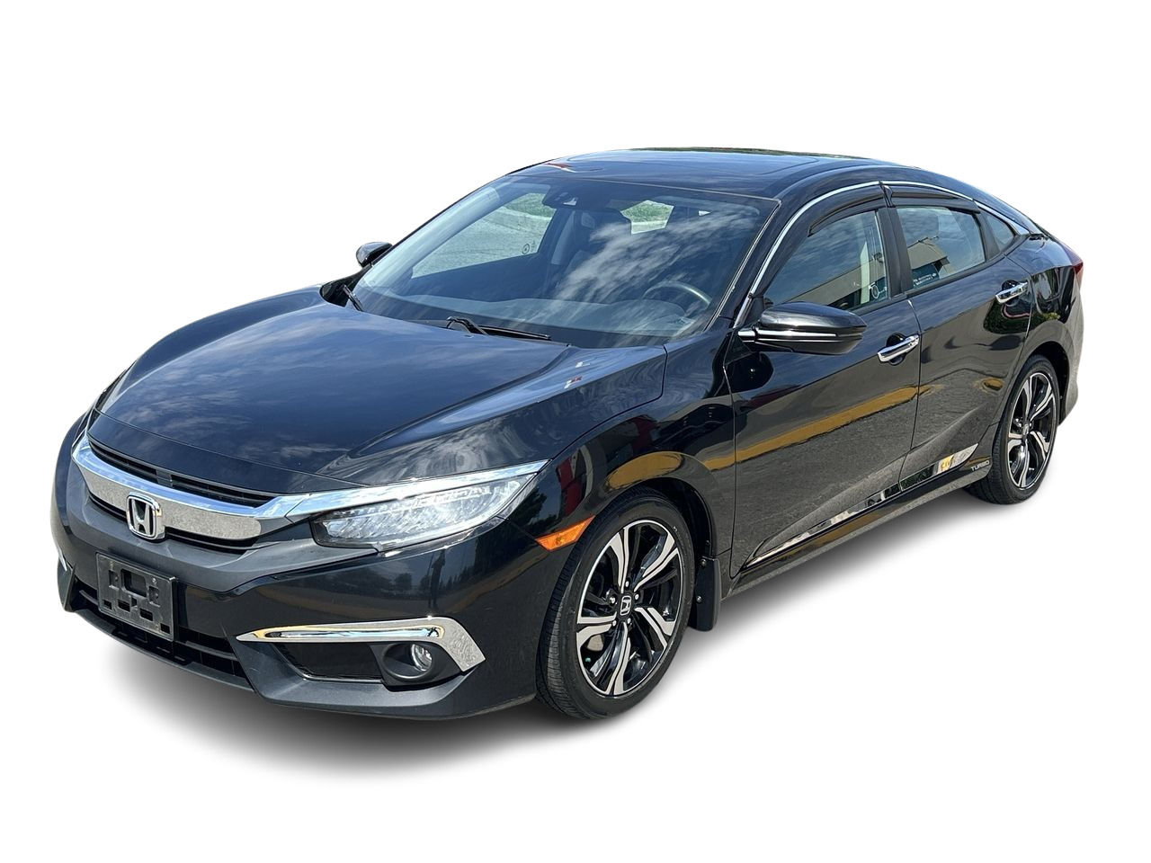 Honda Civic  2016 à Markham, Ontario