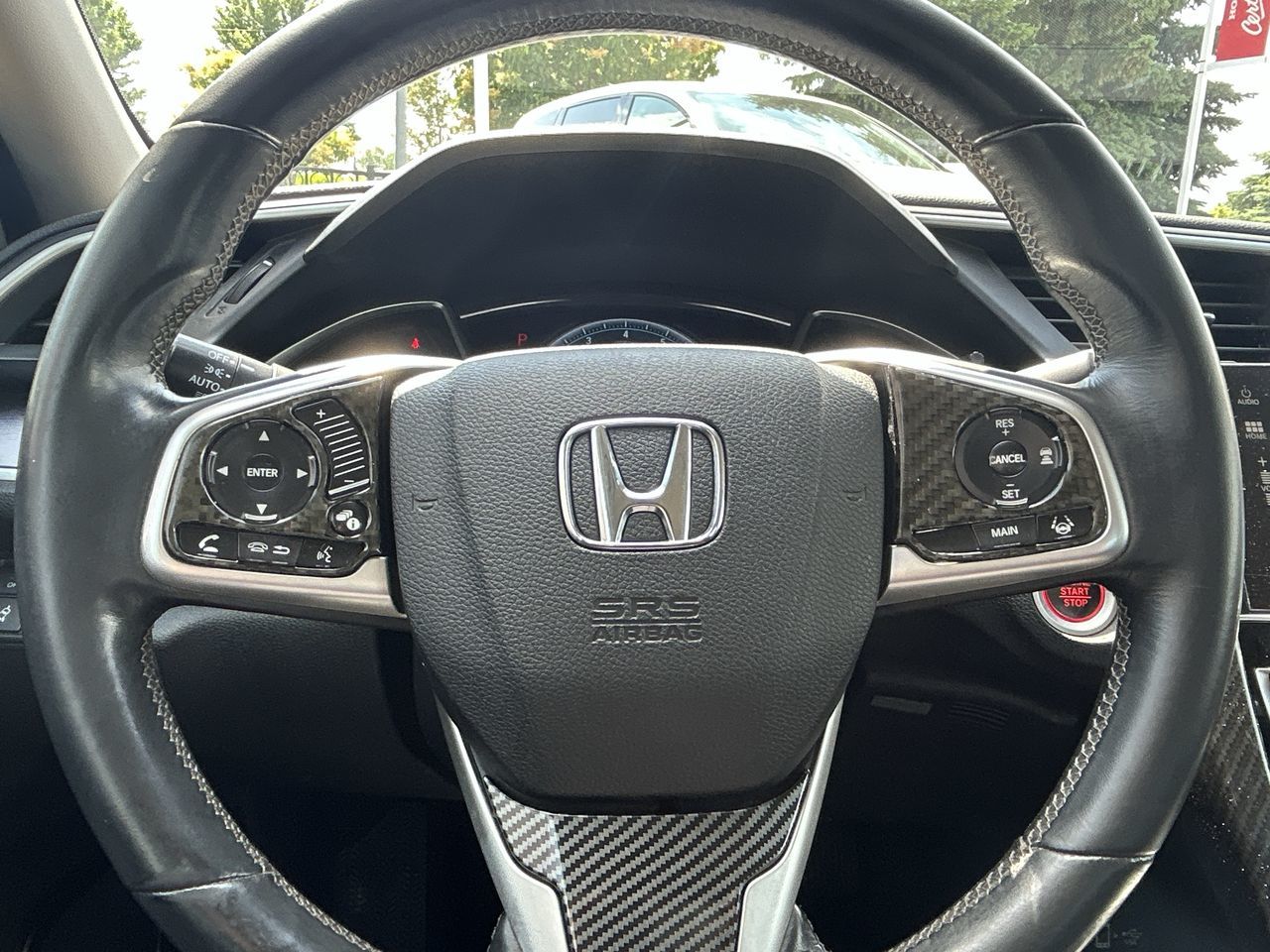 Honda Civic  2016 à Markham, Ontario