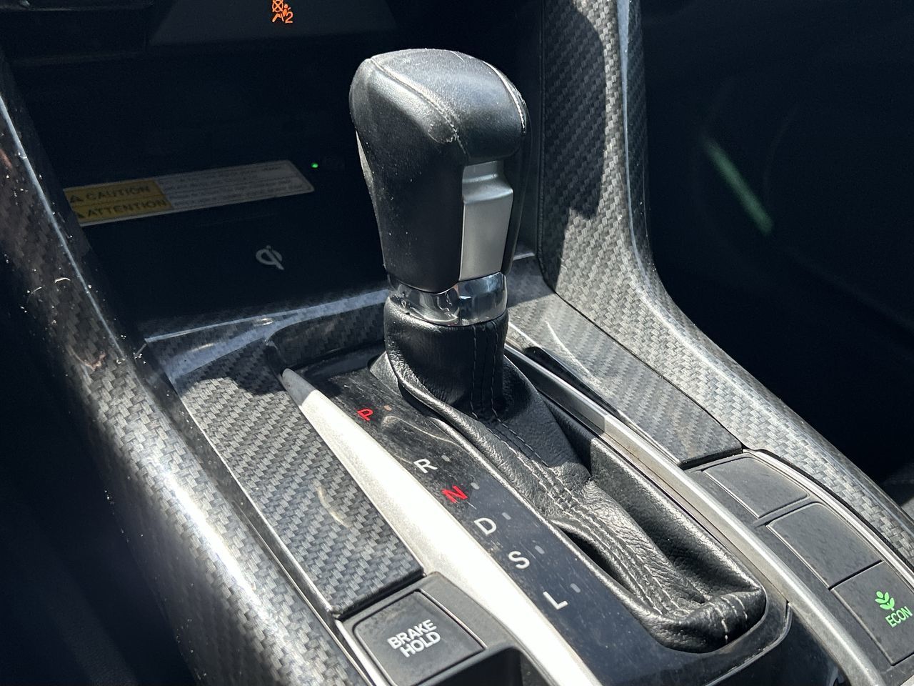 Honda Civic  2016 à Markham, Ontario