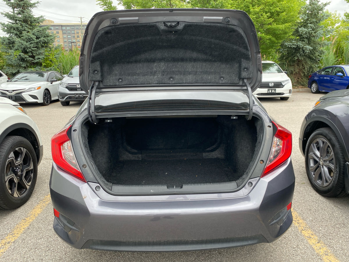 Honda Civic  2016 à Markham, Ontario