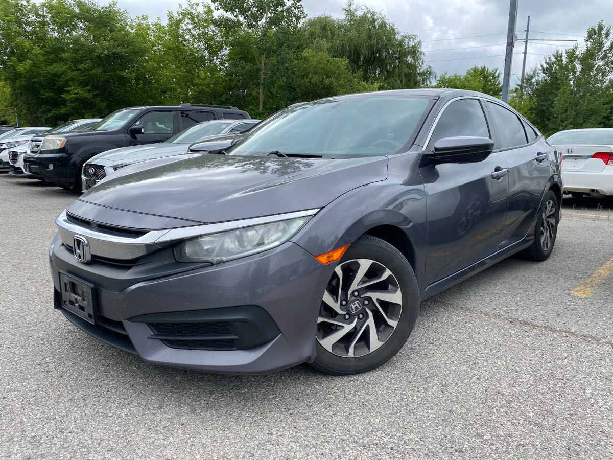 Honda Civic  2016 à Markham, Ontario