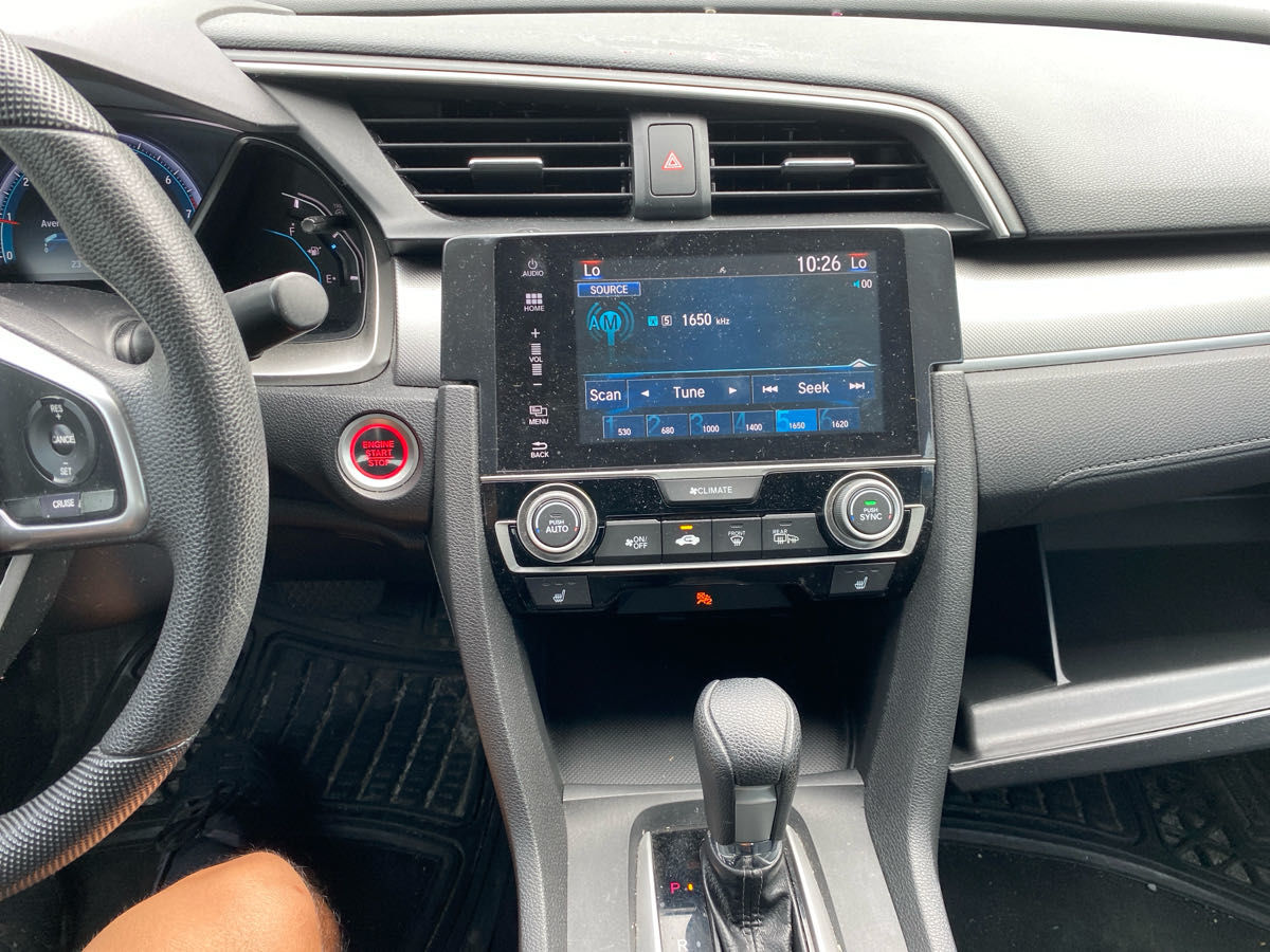 Honda Civic  2016 à Markham, Ontario