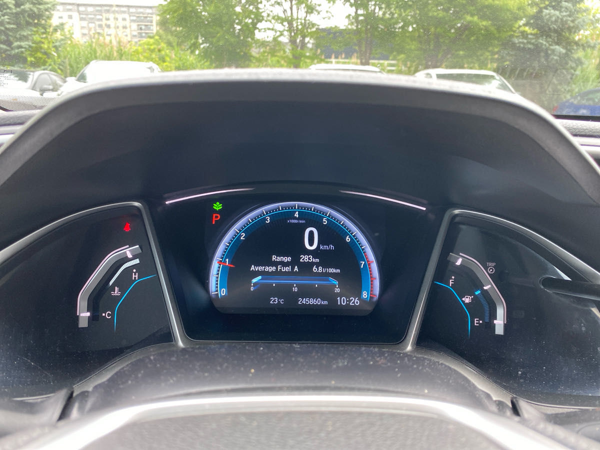Honda Civic  2016 à Markham, Ontario