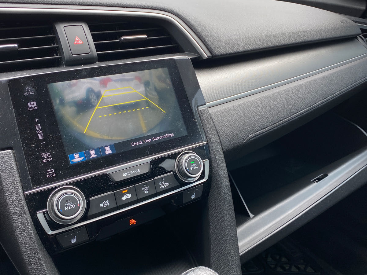 Honda Civic  2016 à Markham, Ontario
