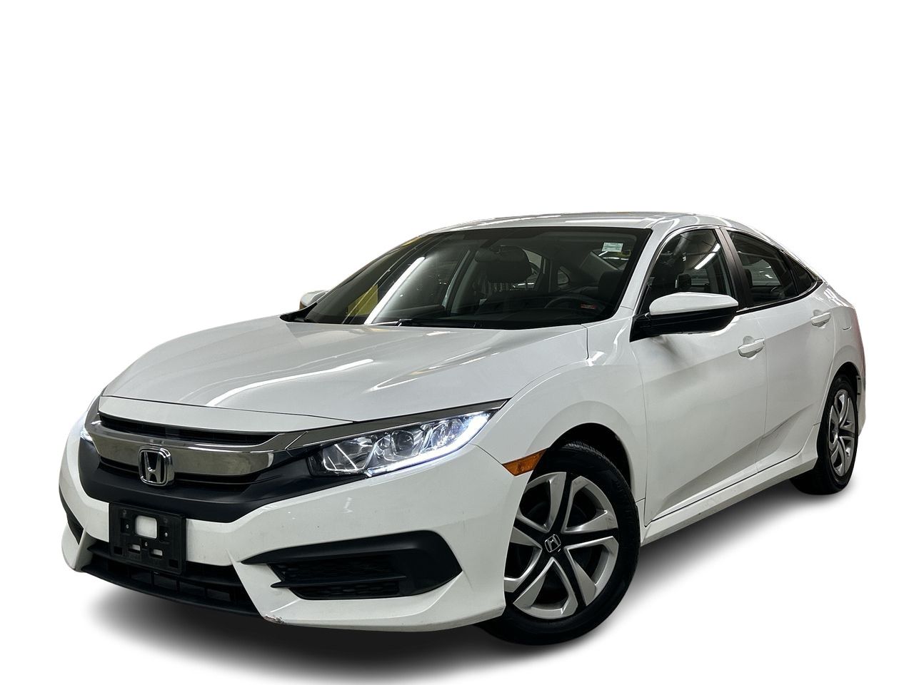 2017 Honda Civic Sedan Lx