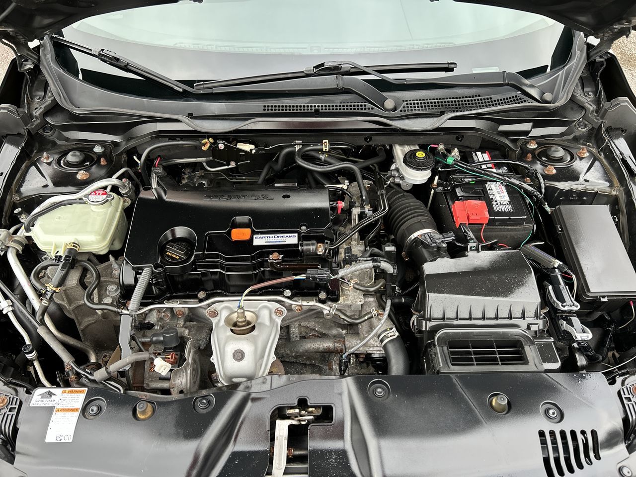 2017 Honda Civic in Markham, Ontario