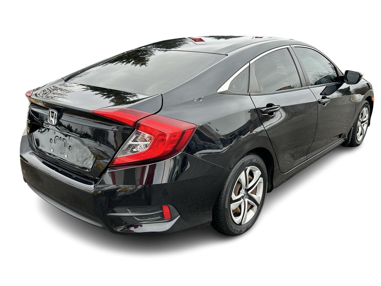 2017 Honda Civic in Markham, Ontario