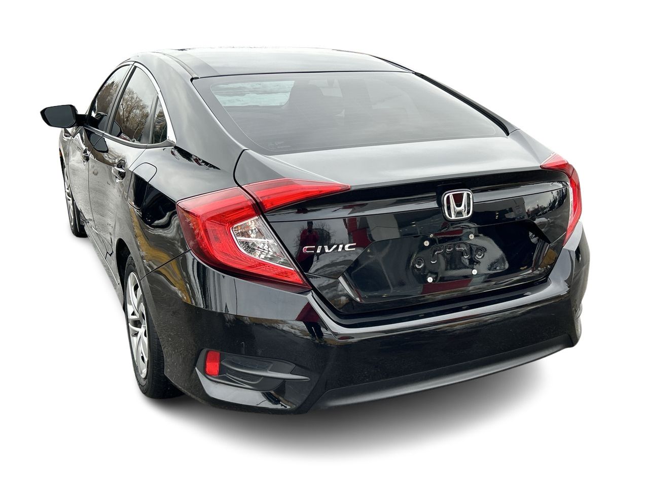 2017 Honda Civic in Markham, Ontario
