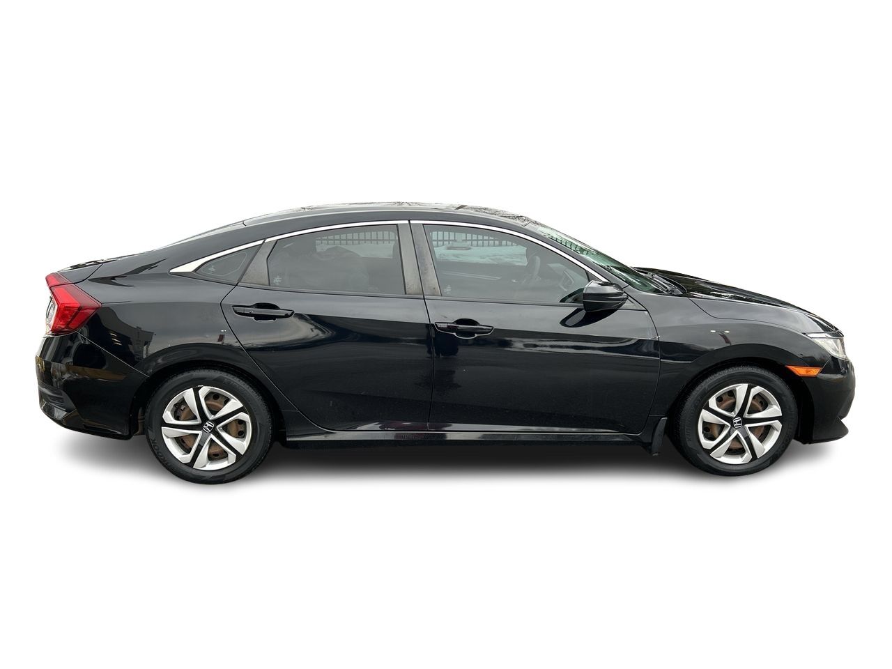 2017 Honda Civic in Markham, Ontario