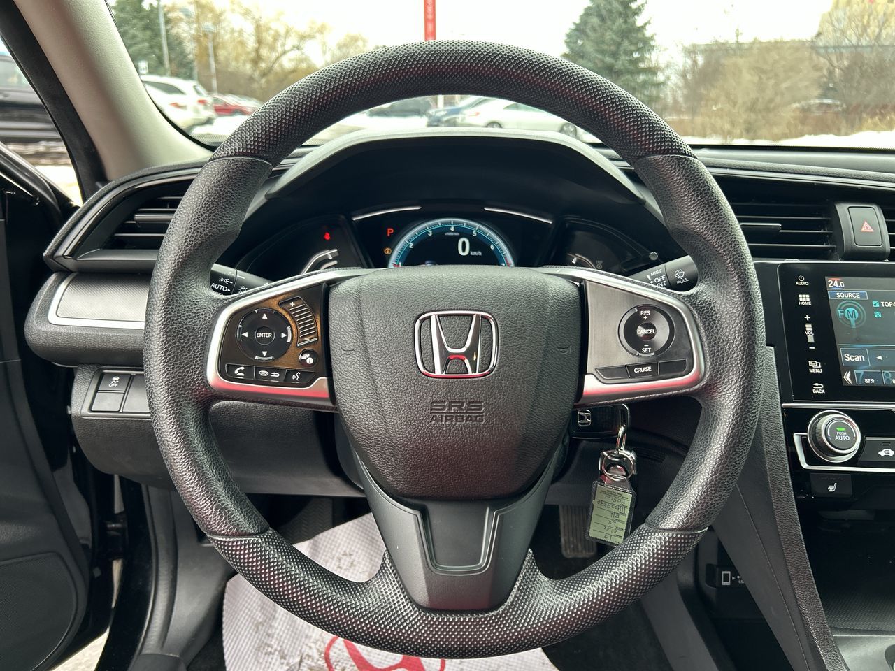 2017 Honda Civic in Markham, Ontario