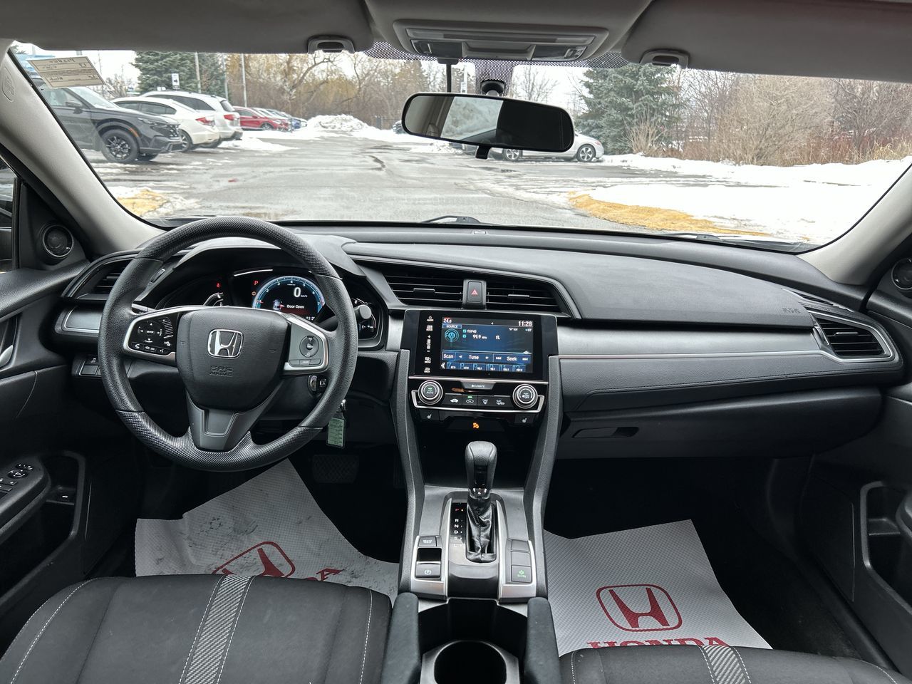 2017 Honda Civic in Markham, Ontario