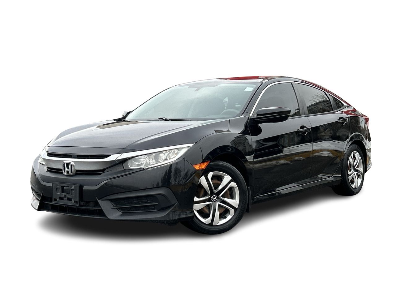 2017 Honda Civic in Markham, Ontario