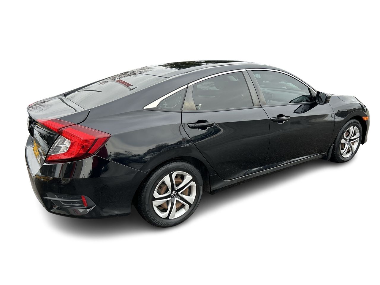 2017 Honda Civic in Markham, Ontario