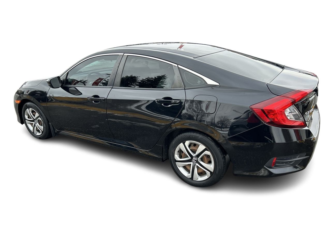 2017 Honda Civic in Markham, Ontario
